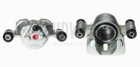 Супорт гальмівний BUDWEG CALIPER 343056