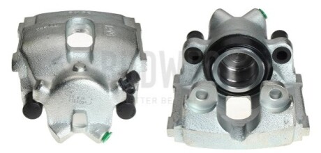 Супорт гальмівний BUDWEG CALIPER 343008