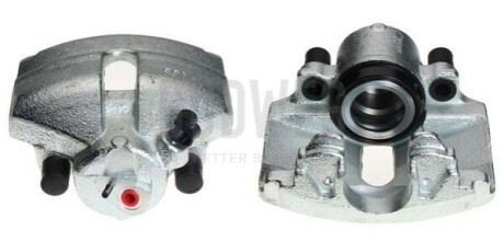 Супорт гальмівний BUDWEG CALIPER 343363