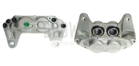 Супорт гальмівний BUDWEG CALIPER 342883