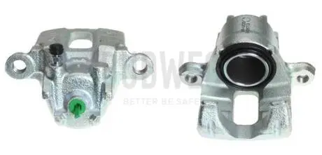 Фото супорт гальмівний BUDWEG CALIPER 344551 Супорт гальмівний BUDWEG CALIPER 344551