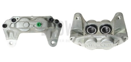 Супорт гальмівний BUDWEG CALIPER 342882