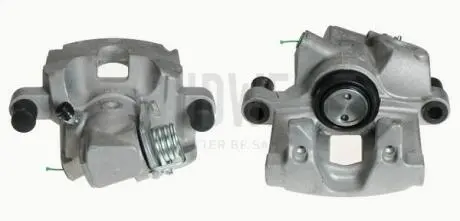 Фото супорт гальмівний BUDWEG CALIPER 344157 Супорт гальмівний BUDWEG CALIPER 344157