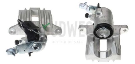 Супорт гальмівний BUDWEG CALIPER 343644