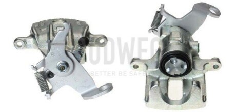 Супорт гальмівний BUDWEG CALIPER 343922