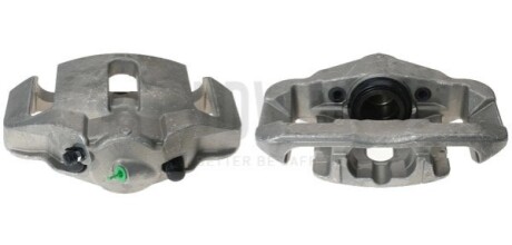 Супорт гальмівний BUDWEG CALIPER 343403