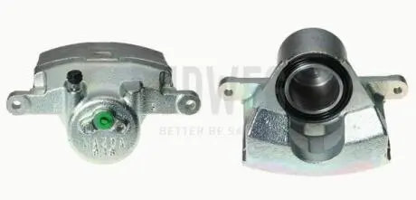 Супорт гальмівний BUDWEG CALIPER 344164