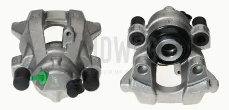 Супорт гальмівний BUDWEG CALIPER 344408