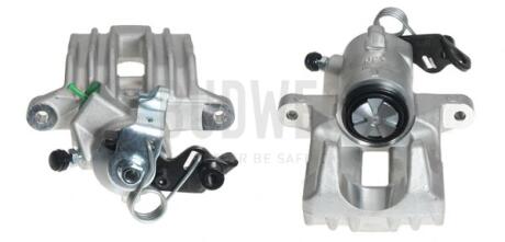 Супорт гальмівний BUDWEG CALIPER 343357