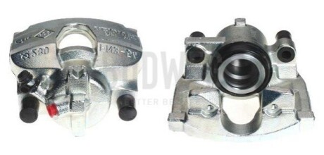 Супорт гальмівний BUDWEG CALIPER 343942