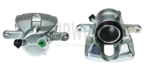 Супорт гальмівний BUDWEG CALIPER 344040