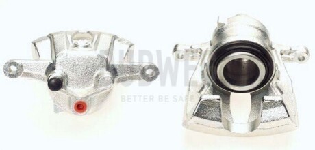 Супорт гальмівний BUDWEG CALIPER 343212