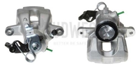 Супорт гальмівний BUDWEG CALIPER 343872