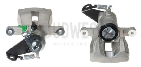 Супорт гальмівний BUDWEG CALIPER 343939