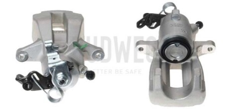 Супорт гальмівний BUDWEG CALIPER 342960