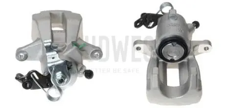 Супорт гальмівний BUDWEG CALIPER 342960