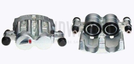 Супорт гальмівний BUDWEG CALIPER 343917