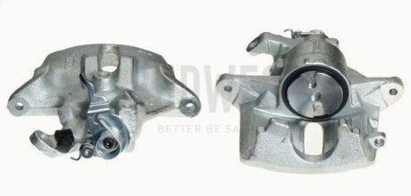 Супорт гальмівний BUDWEG CALIPER 343322