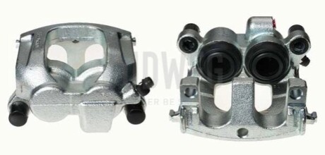 Супорт гальмівний BUDWEG CALIPER 344100