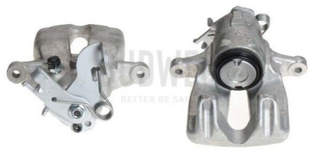 Супорт гальмівний BUDWEG CALIPER 344383