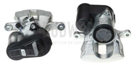 Супорт гальмівний BUDWEG CALIPER 344270