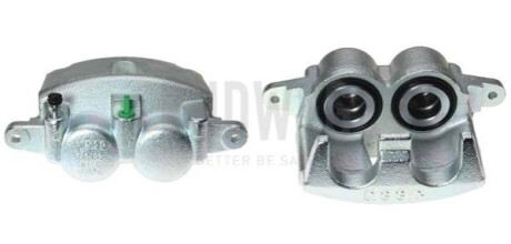 Супорт гальмівний BUDWEG CALIPER 343863