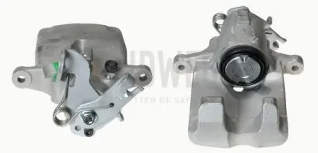 Супорт гальмівний BUDWEG CALIPER 344374