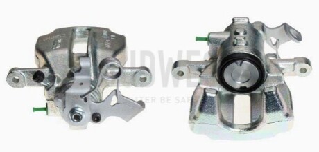 Супорт гальмівний BUDWEG CALIPER 344167