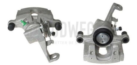 Супорт гальмівний BUDWEG CALIPER 344345