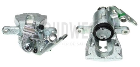 Супорт гальмівний BUDWEG CALIPER 343976