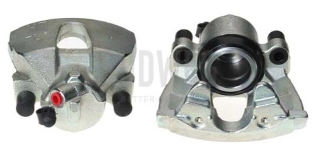 Супорт гальмівний BUDWEG CALIPER 343394