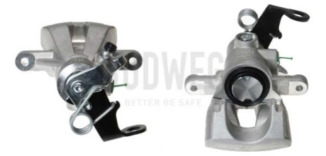 Супорт гальмівний BUDWEG CALIPER 343346