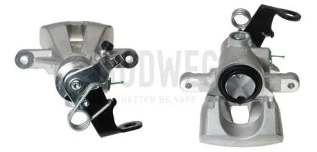 Супорт гальмівний BUDWEG CALIPER 343346