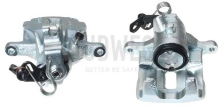 Супорт гальмівний BUDWEG CALIPER 343286