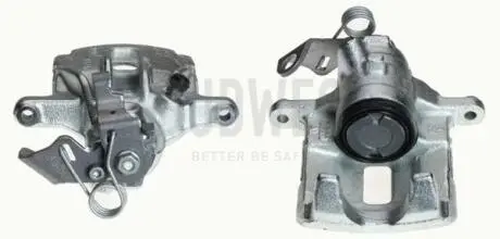 Супорт гальмівний BUDWEG CALIPER 343284