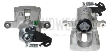 Супорт гальмівний BUDWEG CALIPER 343068