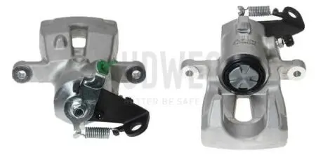 Супорт гальмівний BUDWEG CALIPER 343068