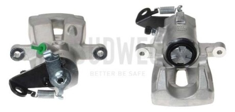 Супорт гальмівний BUDWEG CALIPER 343069