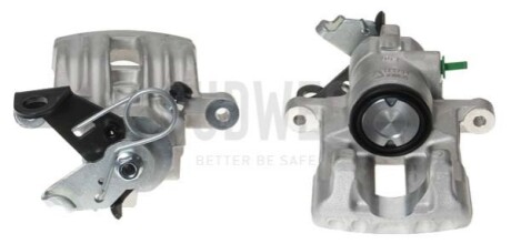 Супорт гальмівний BUDWEG CALIPER 342731