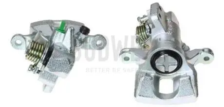 Супорт гальмівний BUDWEG CALIPER 344400