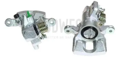 Супорт гальмівний BUDWEG CALIPER 344401
