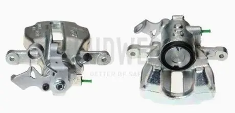 Супорт гальмівний BUDWEG CALIPER 344166