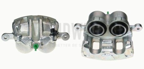 Супорт гальмівний BUDWEG CALIPER 343944