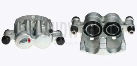 Супорт гальмівний BUDWEG CALIPER 343915