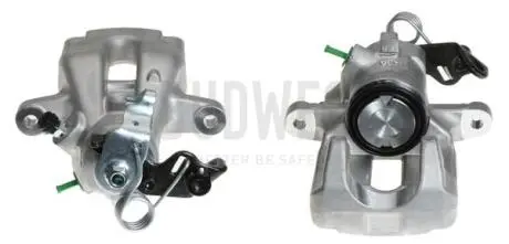 Супорт гальмівний BUDWEG CALIPER 343873