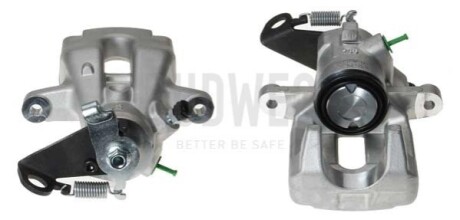 Супорт гальмівний BUDWEG CALIPER 343870