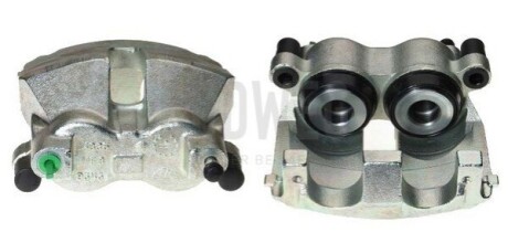 Супорт гальмівний BUDWEG CALIPER 343866