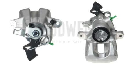 Супорт гальмівний BUDWEG CALIPER 343767