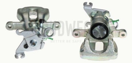 Супорт гальмівний BUDWEG CALIPER 343750