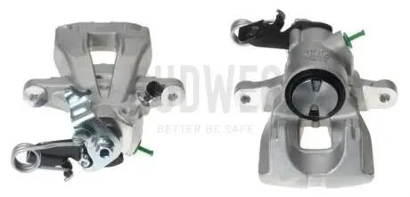 Супорт гальмівний BUDWEG CALIPER 343658